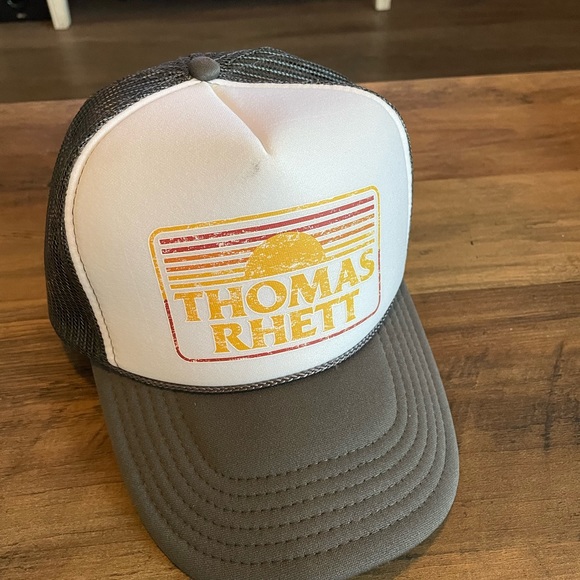 Thomas Rhett Trucker Hat - Picture 6 of 6
